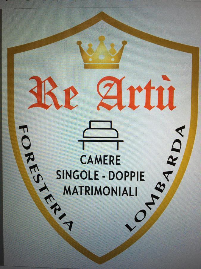 Foresteriareartu Mortara Luaran gambar